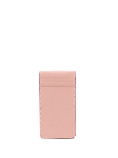 Marni leather phone case outlook