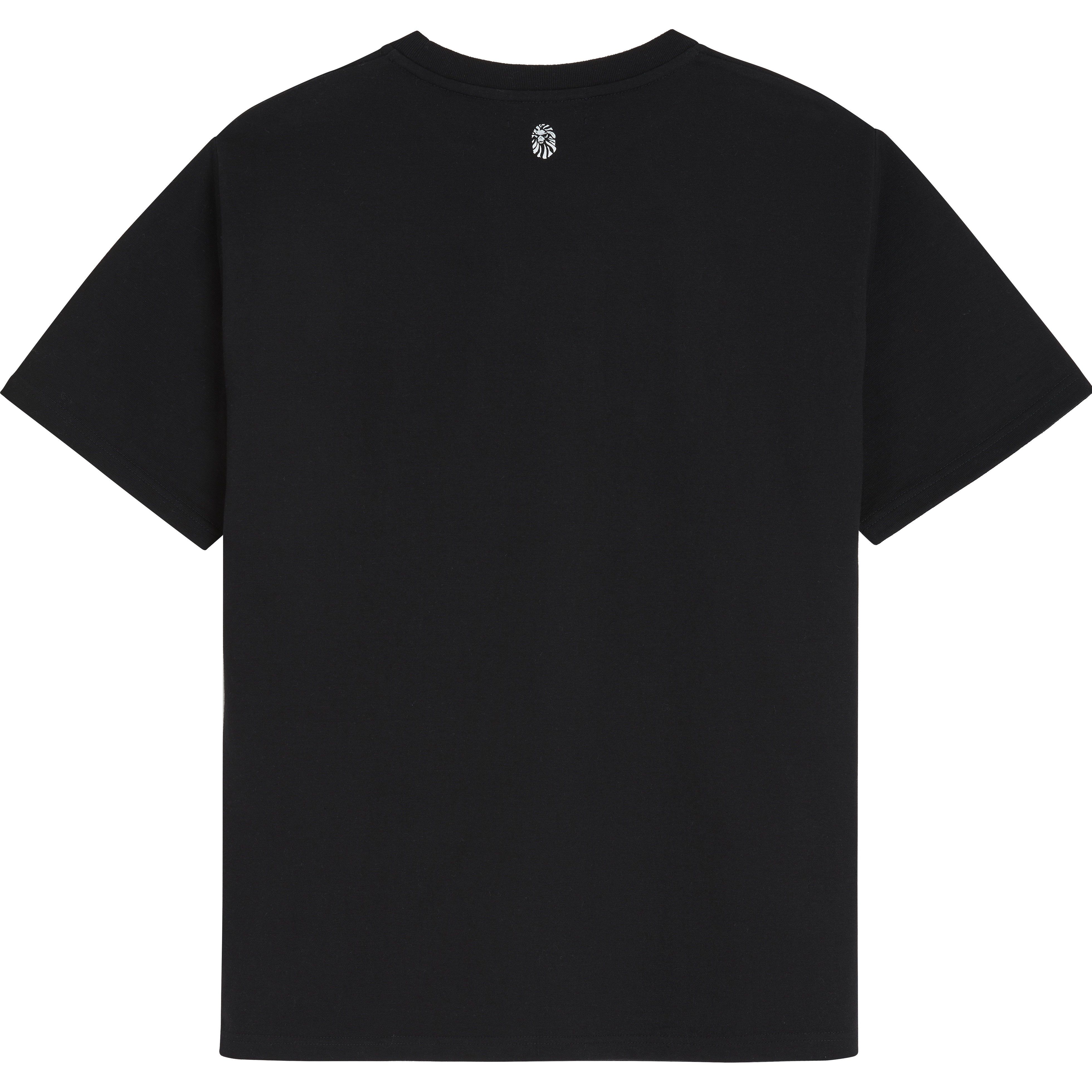 Men T-Shirt Logo Printed - Vilebrequin x BAPE® BLACK - 2
