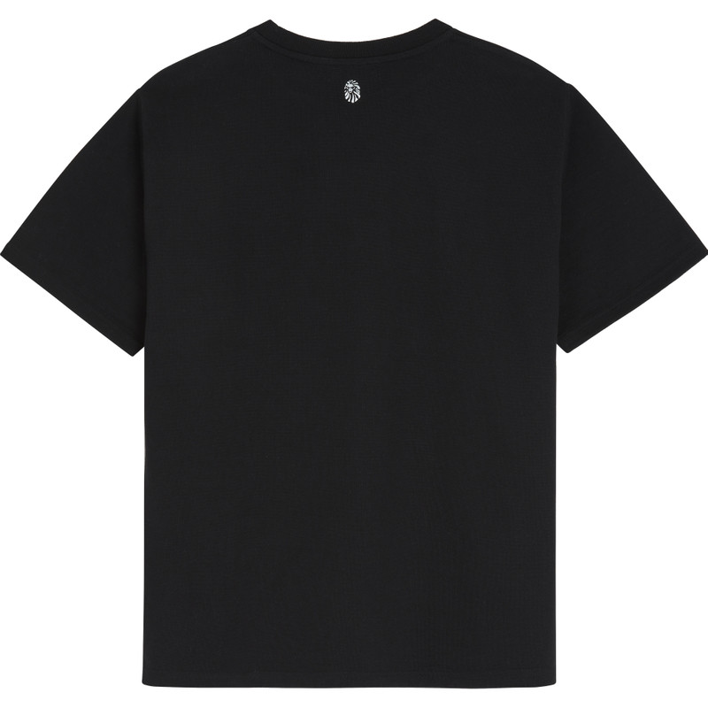 Men T-Shirt Logo Printed - Vilebrequin x BAPE® BLACK 2