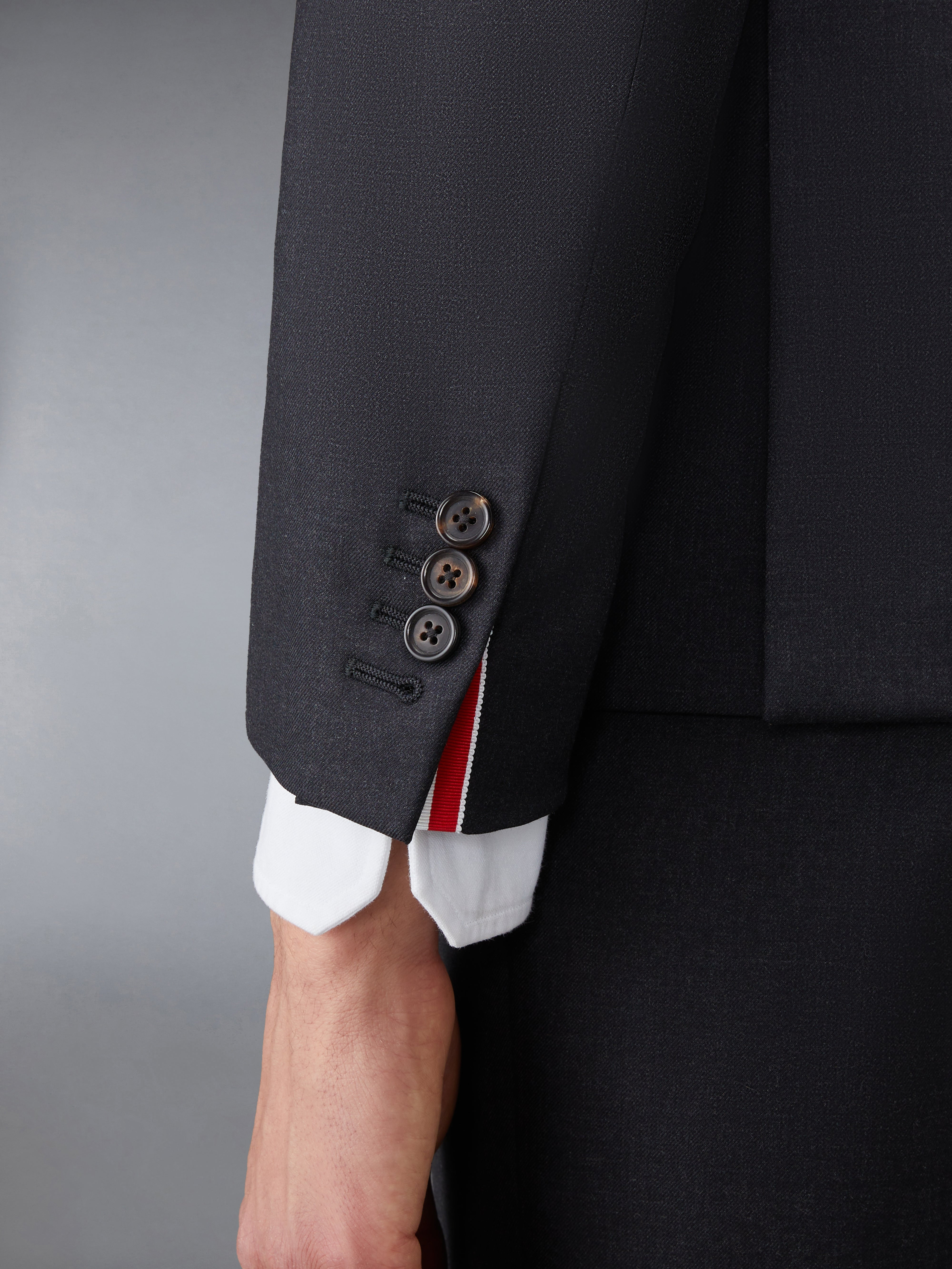 CLASSIC SPORT COAT - FIT 1 - IN SUPER 120S TWILL - 4