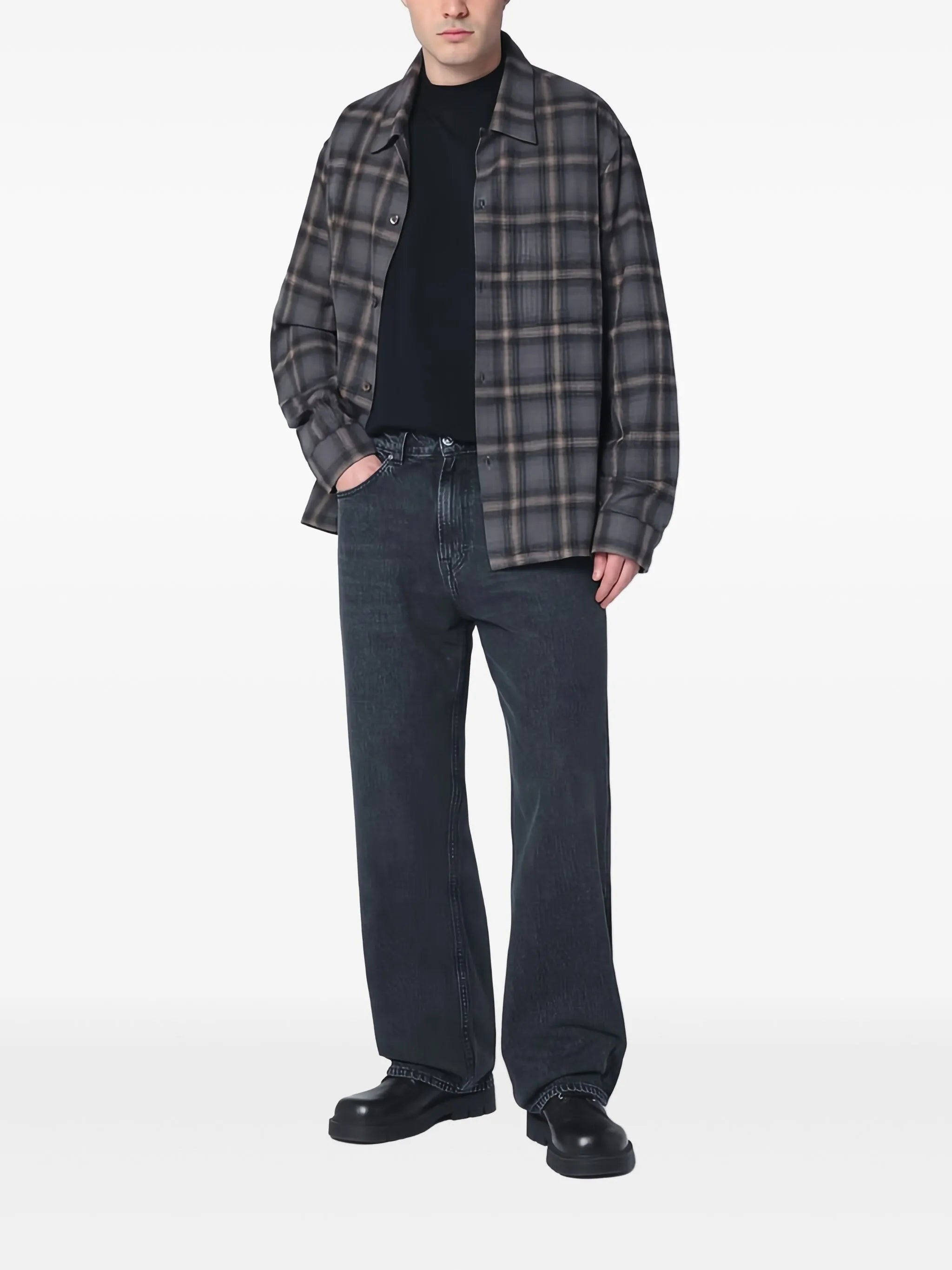 Our Legacy Third Cut Jeans - 4