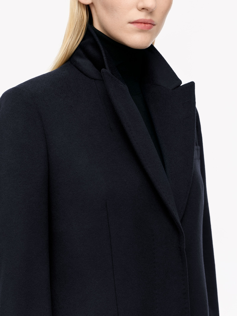 Camden Cashmere Wool Coat 5