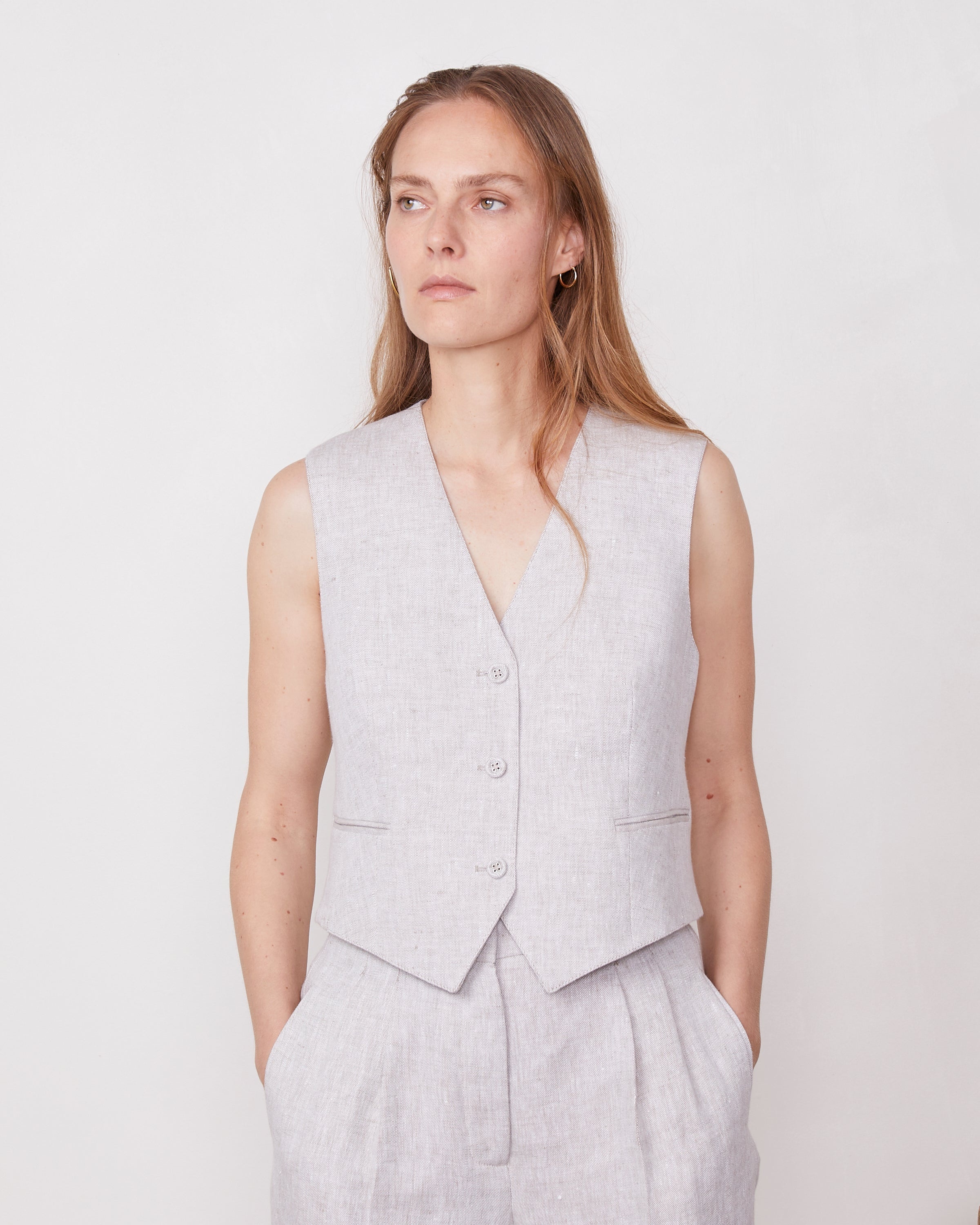 CLEORE WAISTCOAT - 2