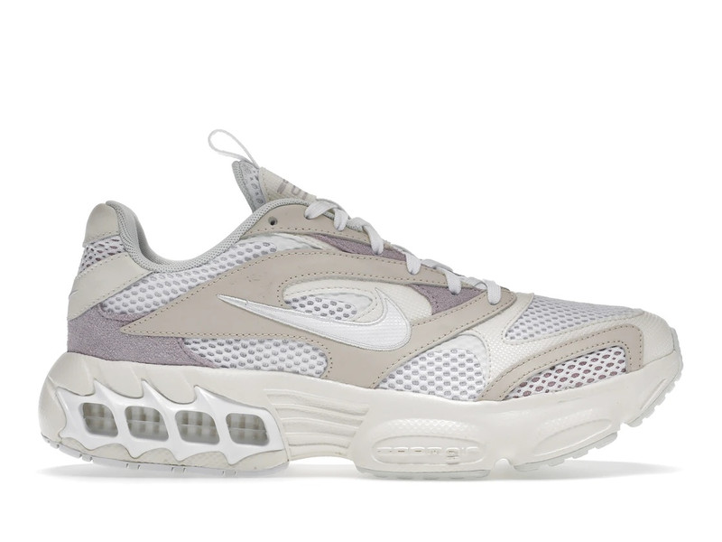 Nike Zoom Air Fire Pearl White (W) - 1