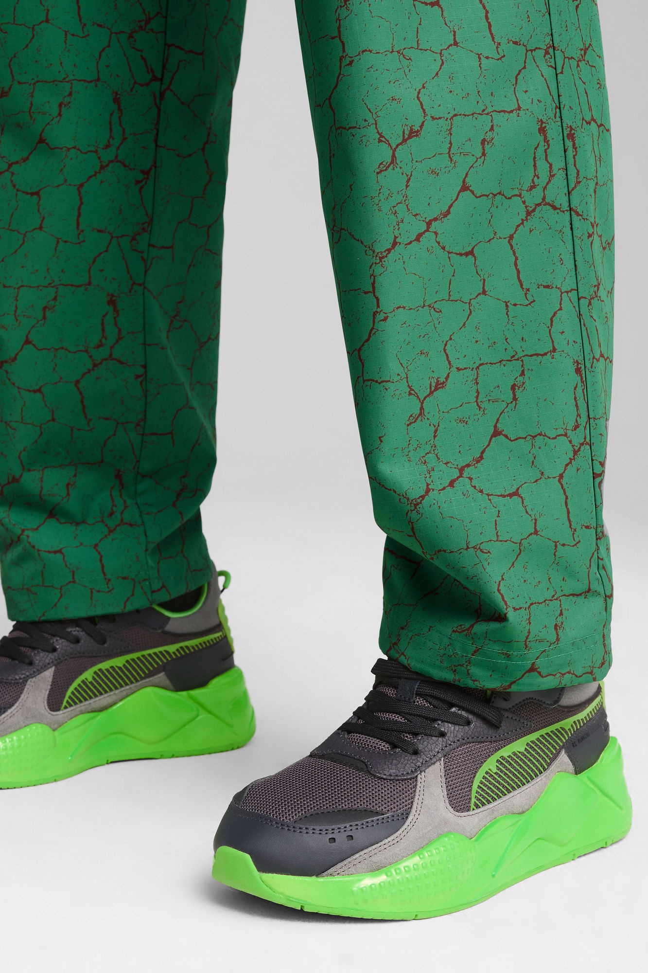 PUMA x TMNT RS-X Men's Sneakers - 2