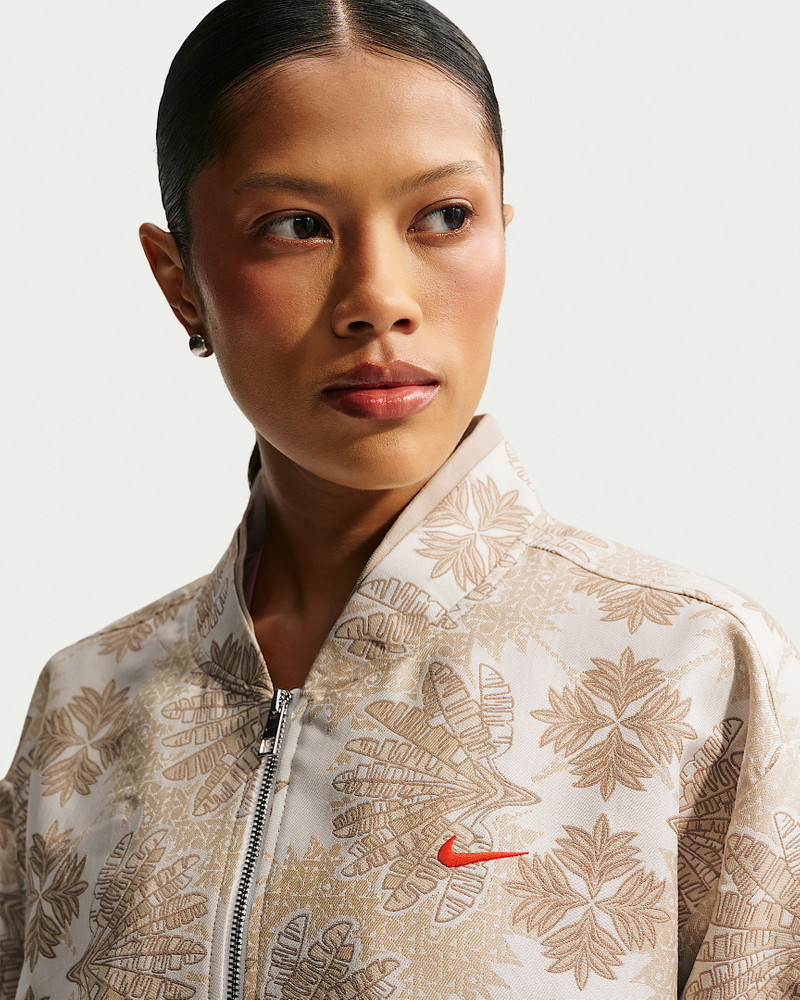 Naomi Osaka Oversized Jacket 3