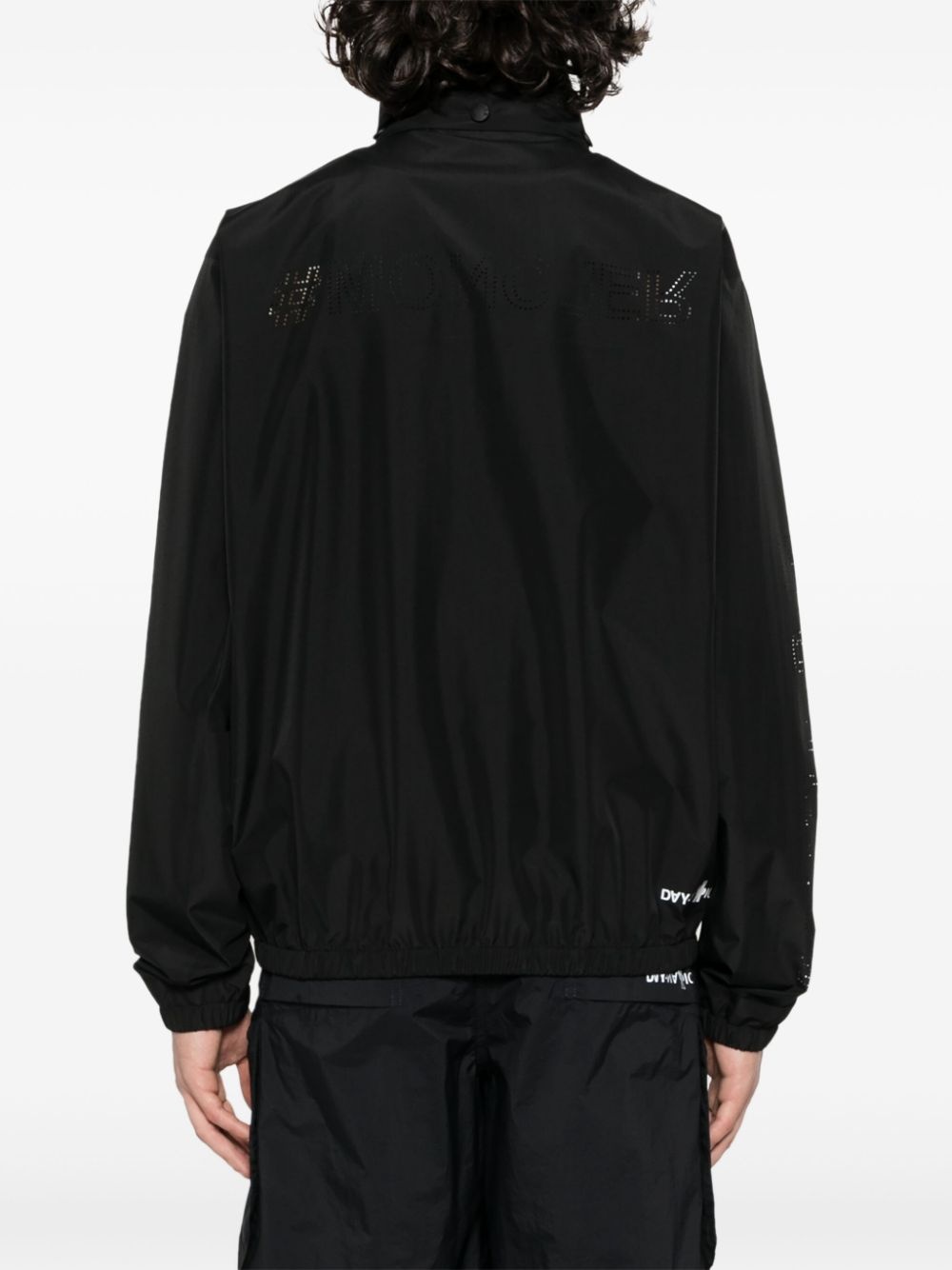Veille hooded jacket - 4