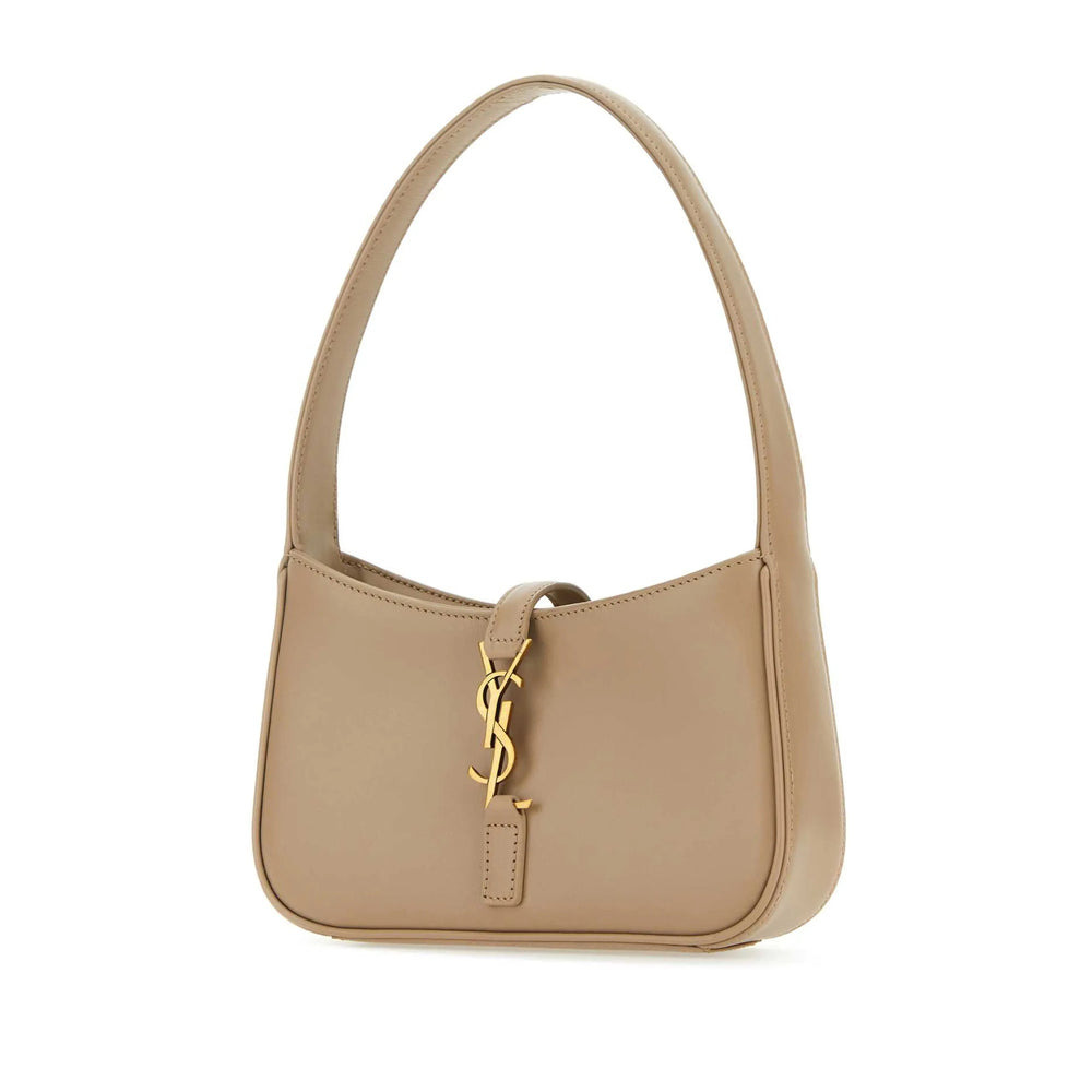 Saint Laurent Neutrals Tote Bags Women - 6