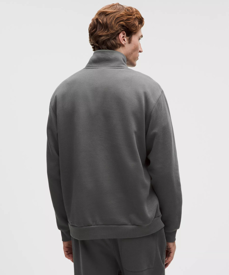Steady State Half Zip 3