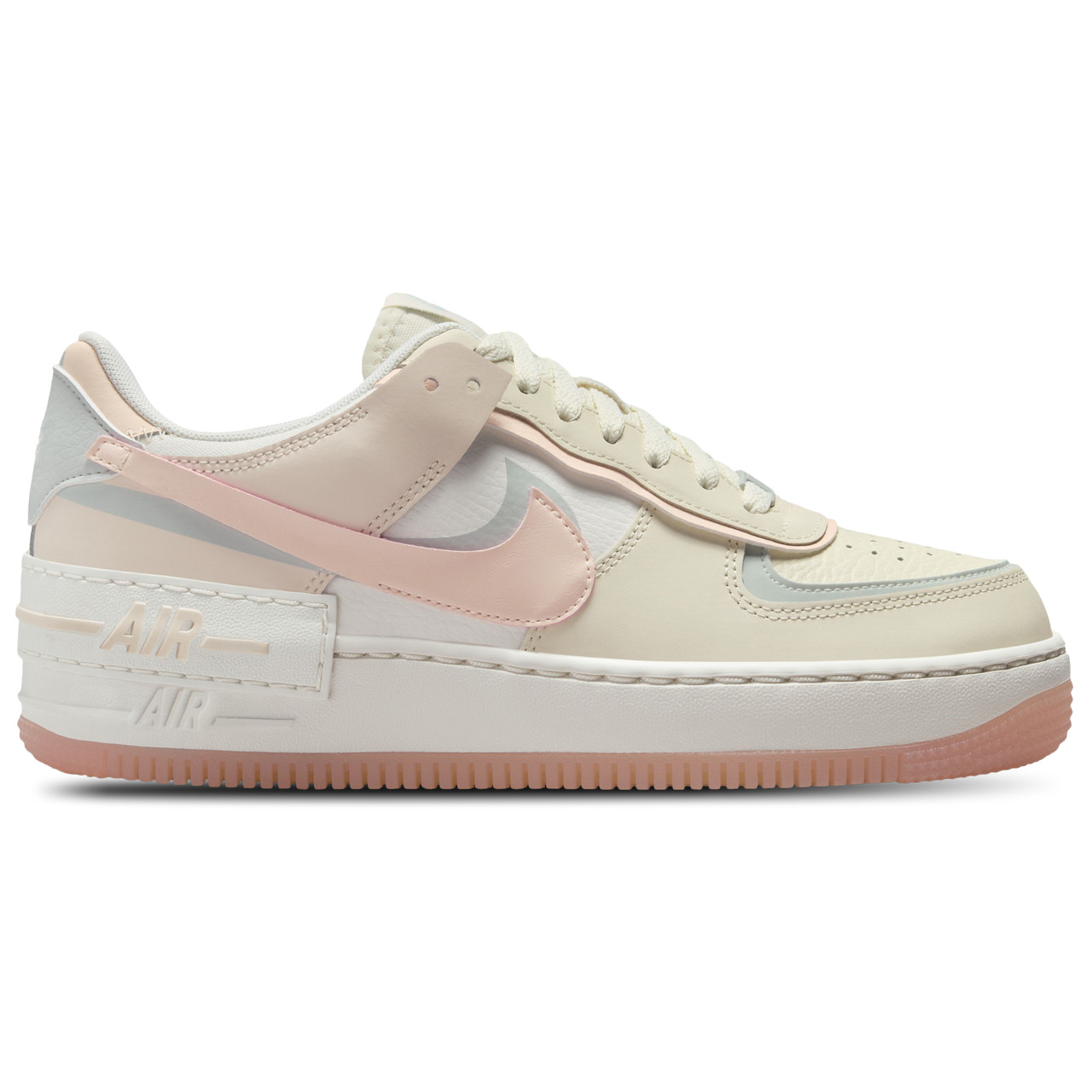 Nike Womens Nike Air Force 1 Shadow - 1