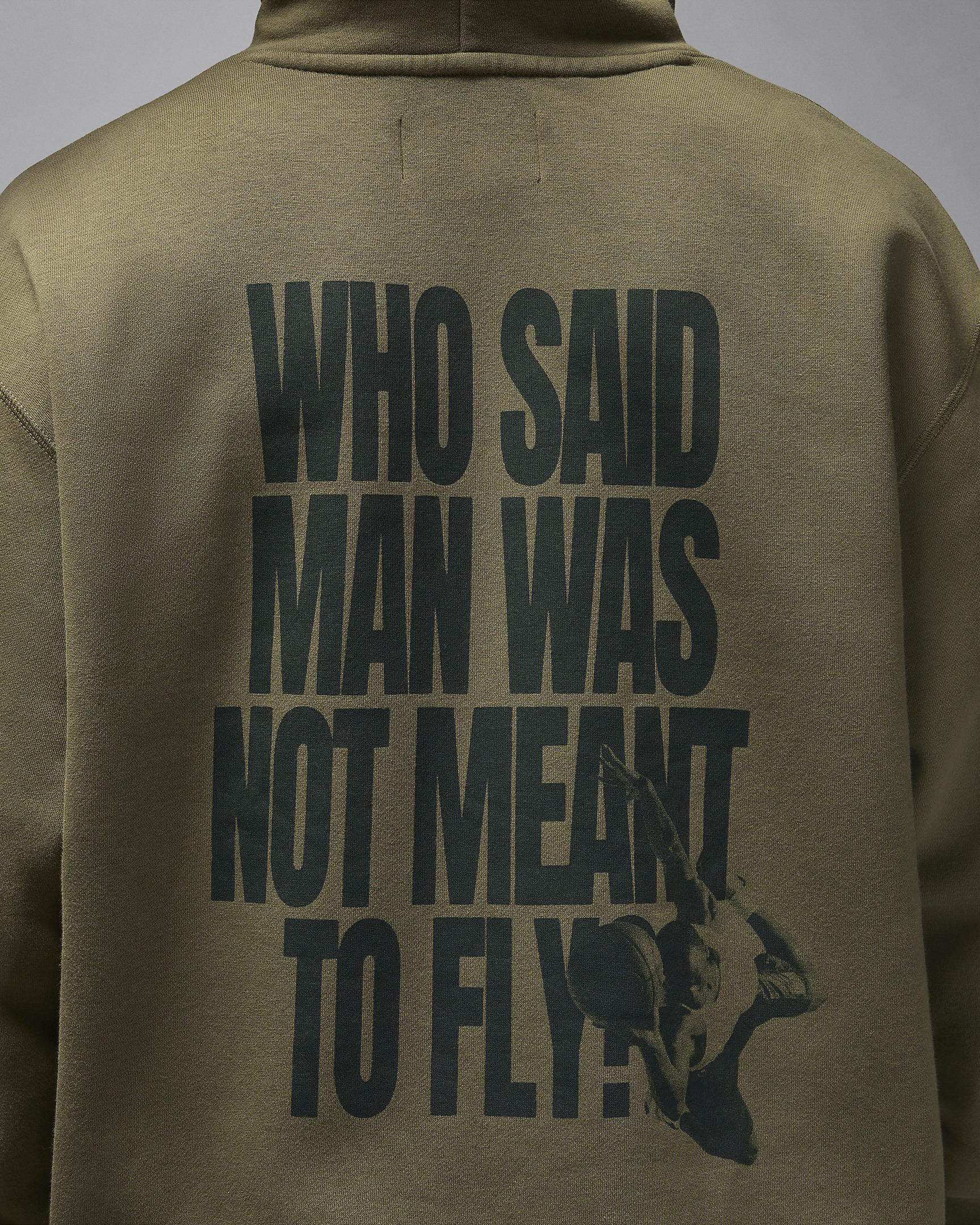 Jordan Brooklyn Fleece Men's Pullover Hoodie - 7