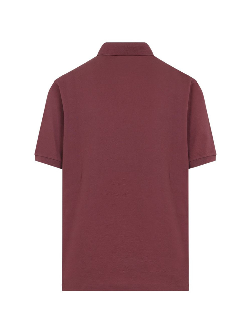 Ralph Lauren button embroidered polo shirt outlook