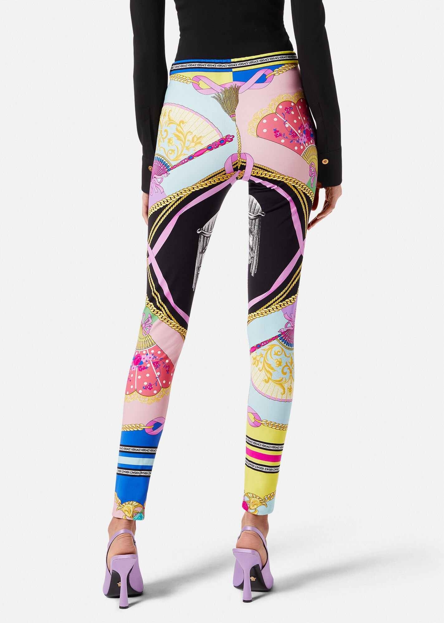 I Ventagli Leggings - 4