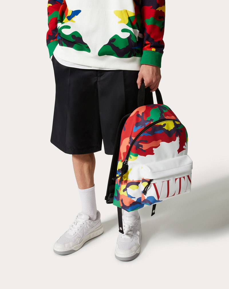 CAMOU7 Nylon Backpack 6