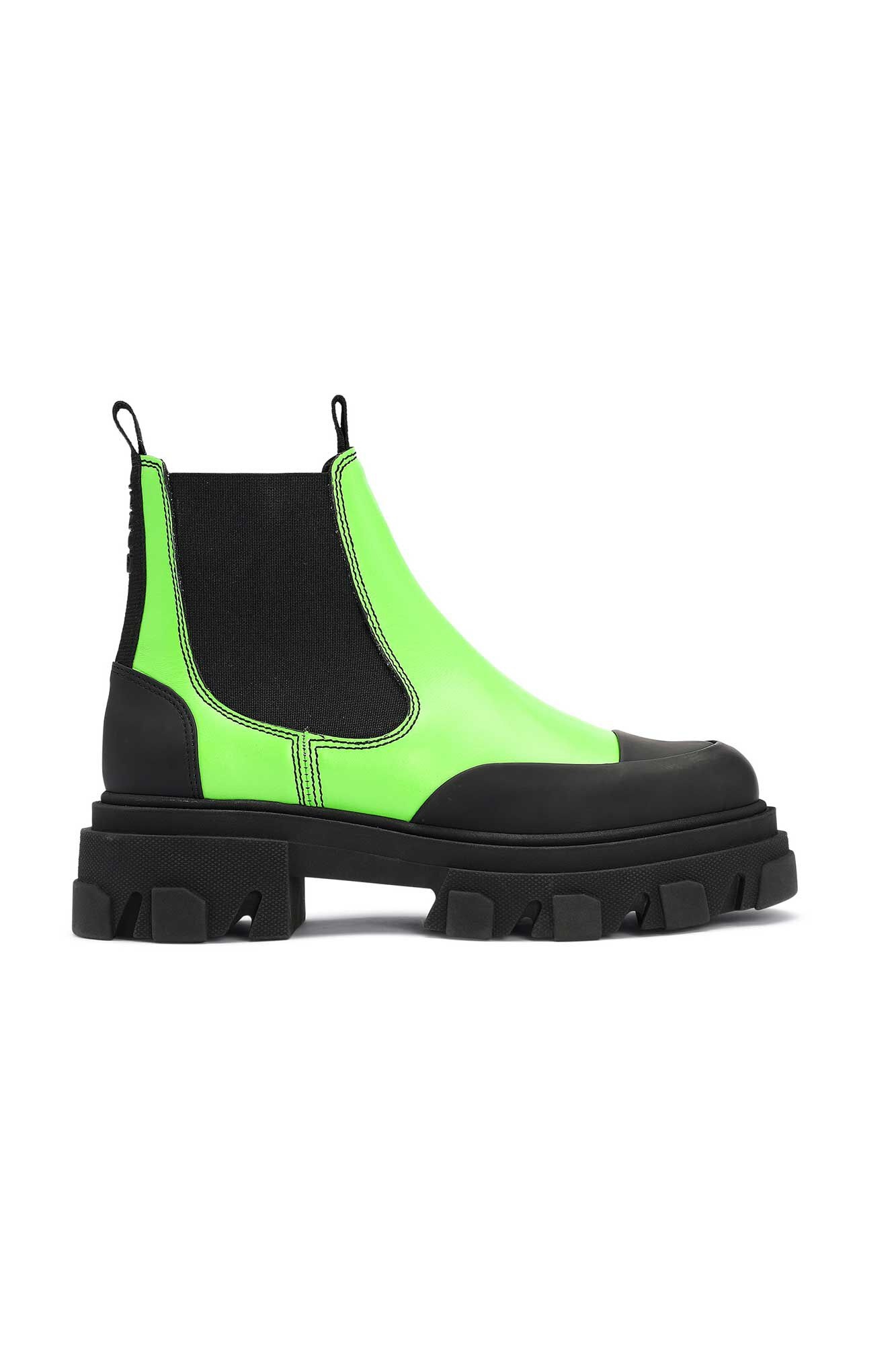 CLEATED LOW CHELSEA BOOT - 1