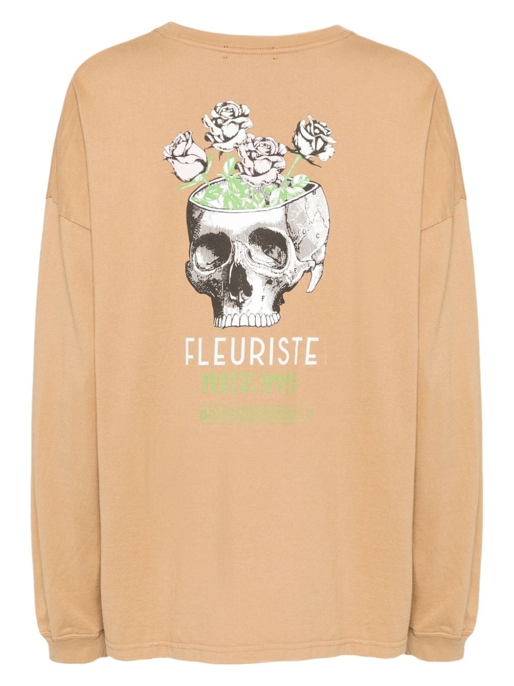 graphic-print T-shirt - 2