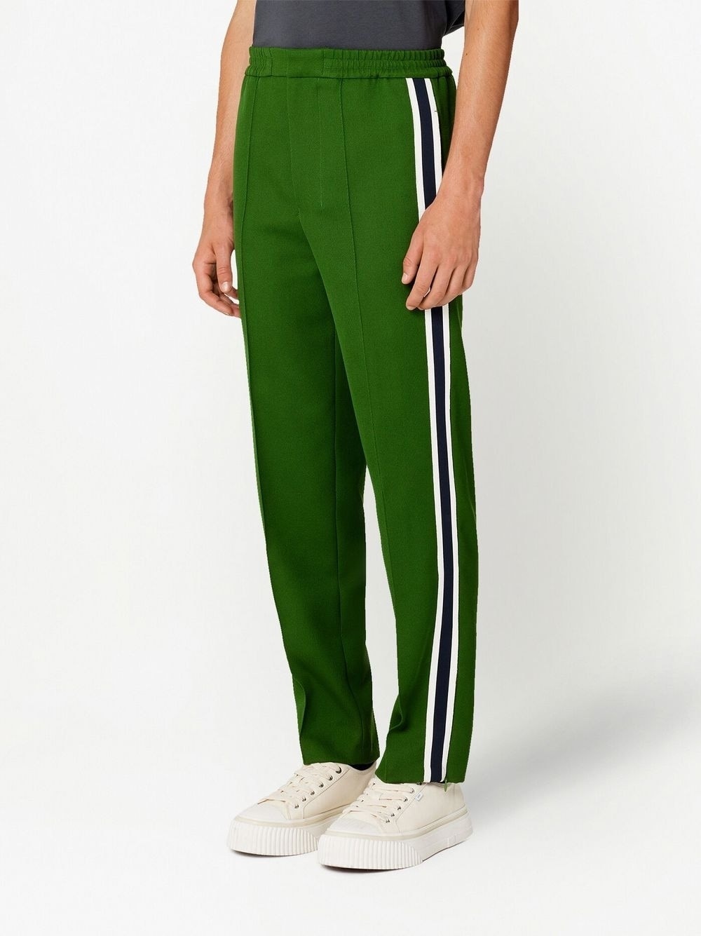 pressed-crease trousers - 4