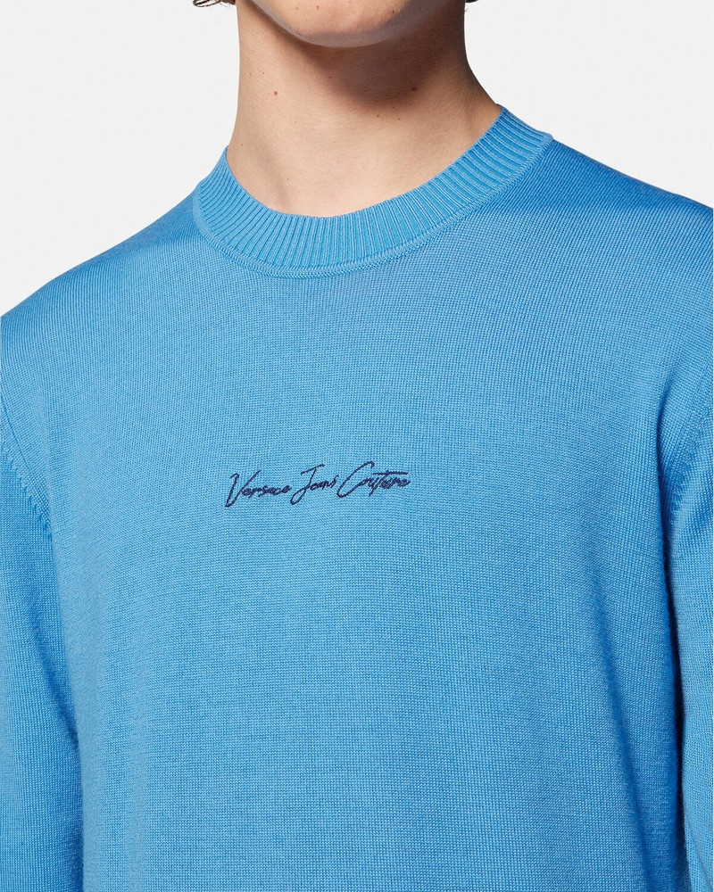 Signature Logo Sweater 5