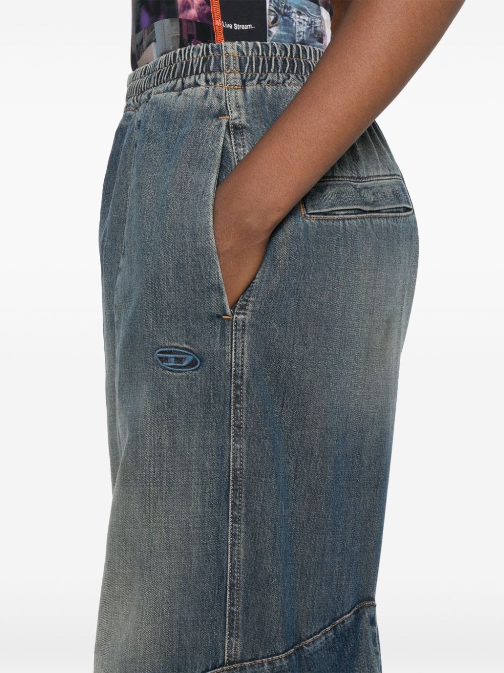 D-Para jeans - 5