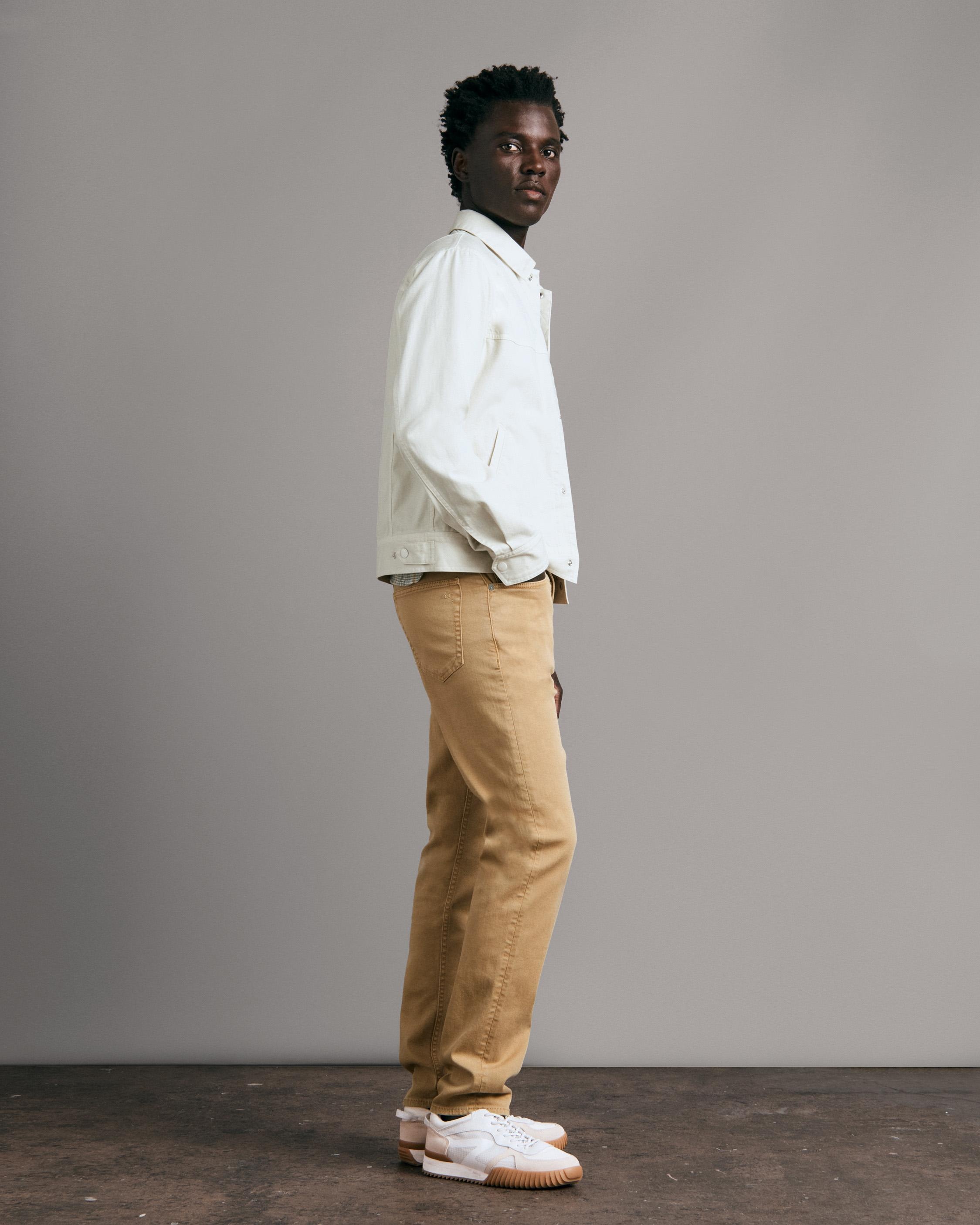 Owen Cotton Jacket
Slim Fit Jacket - 4