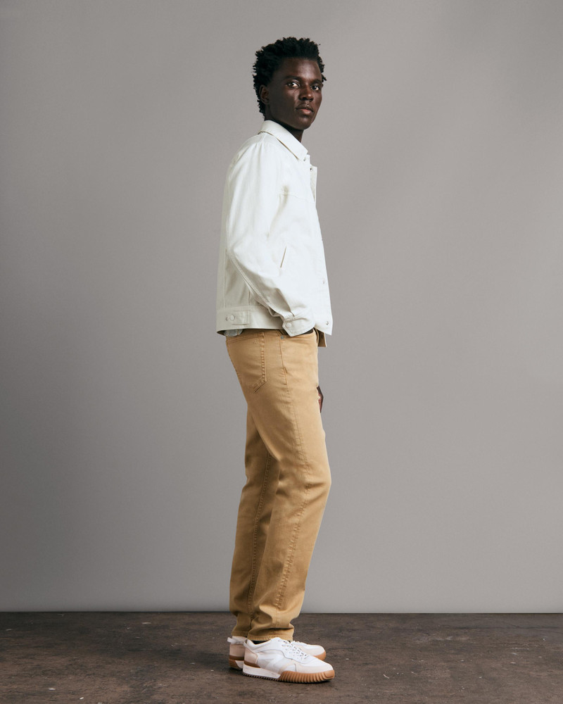 Owen Cotton Jacket
Slim Fit Jacket 4