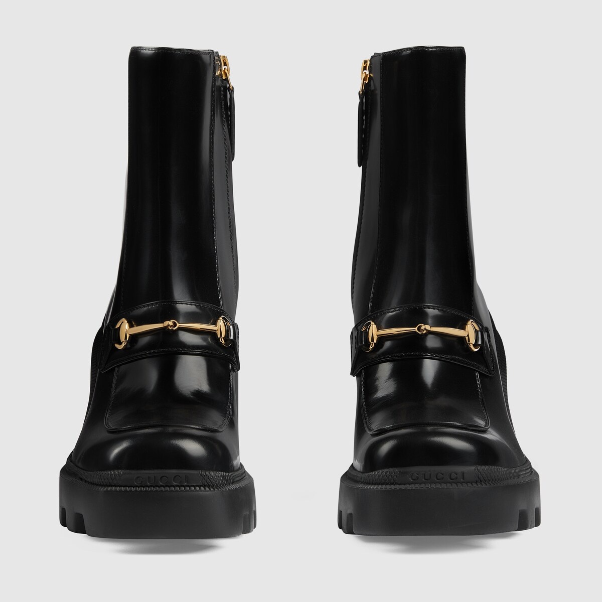 Women's boot with Horsebit - 4