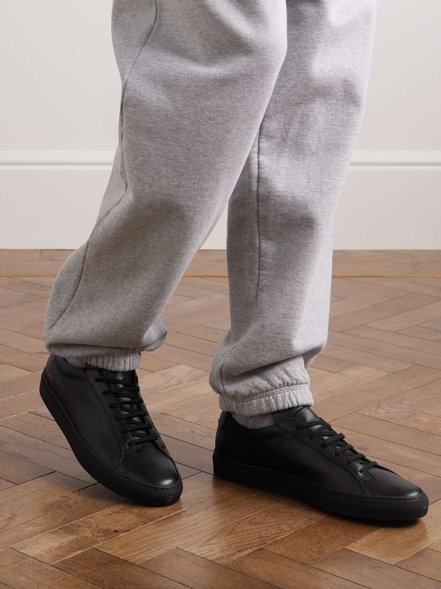 Common projects achilles leather sneakers online