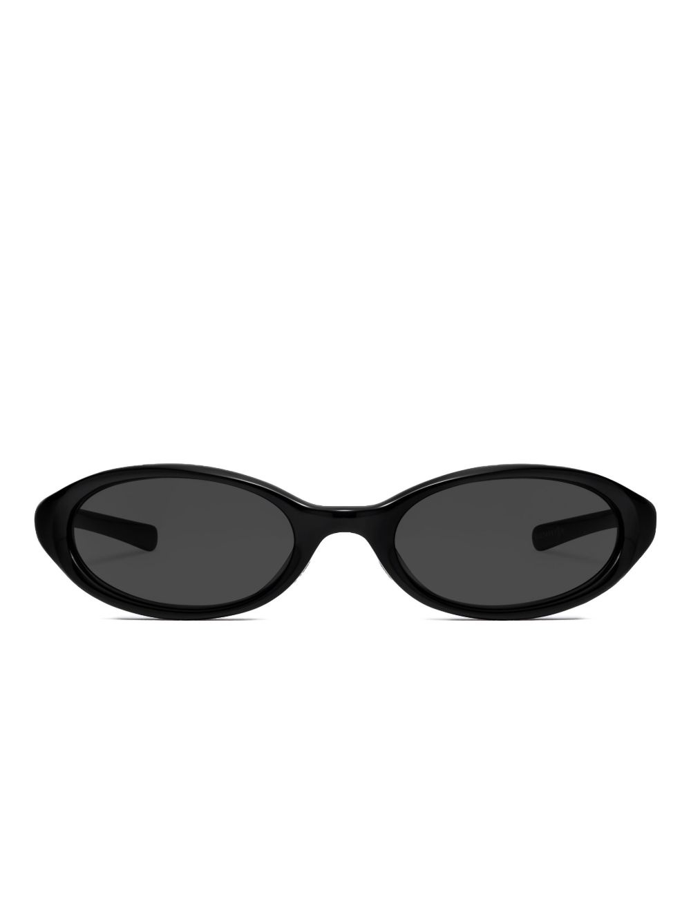 Maison Margiela x Gentle Monster wraparound-frame sunglasses
