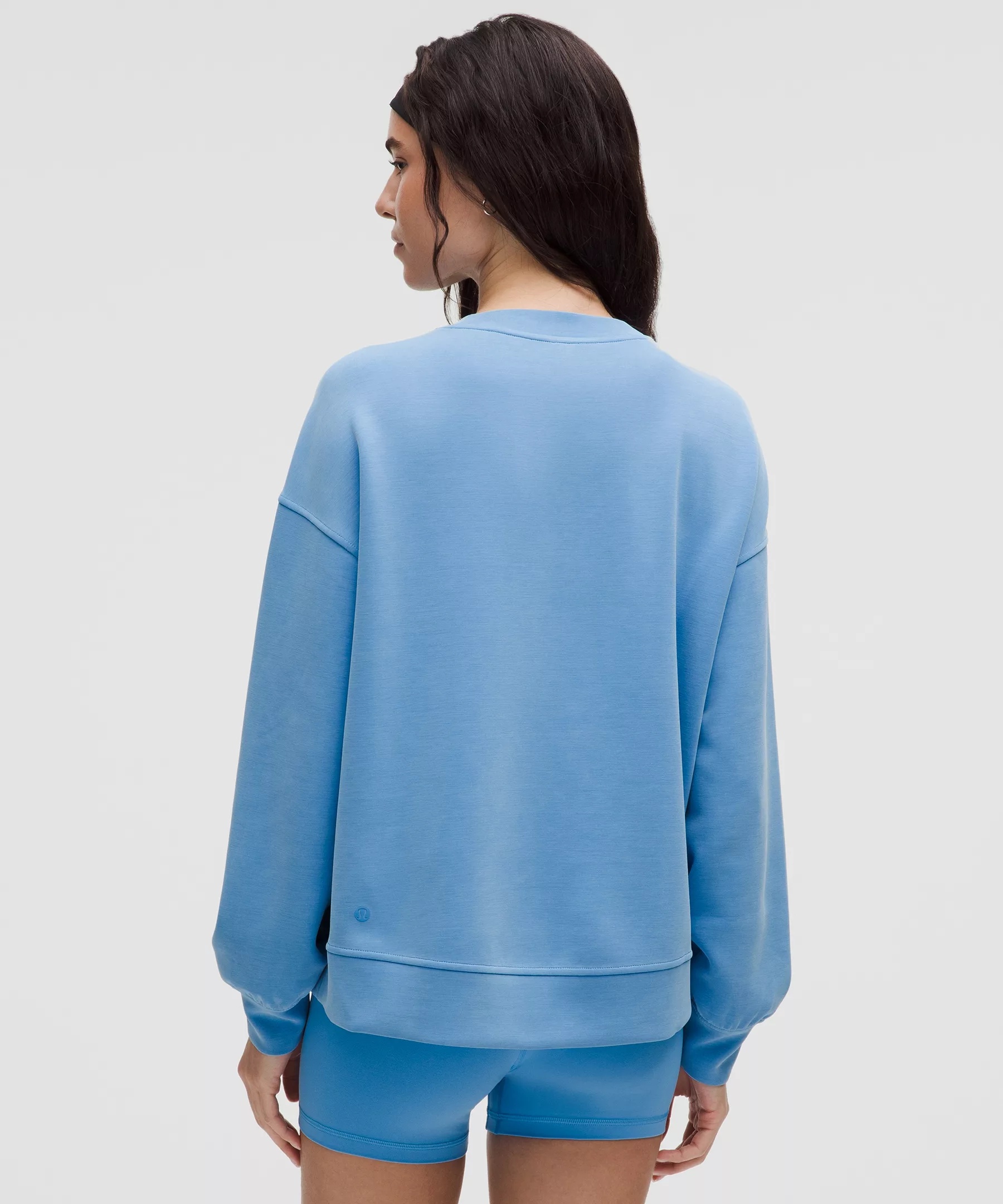 Softstreme Crewneck Oversized Pullover - 3
