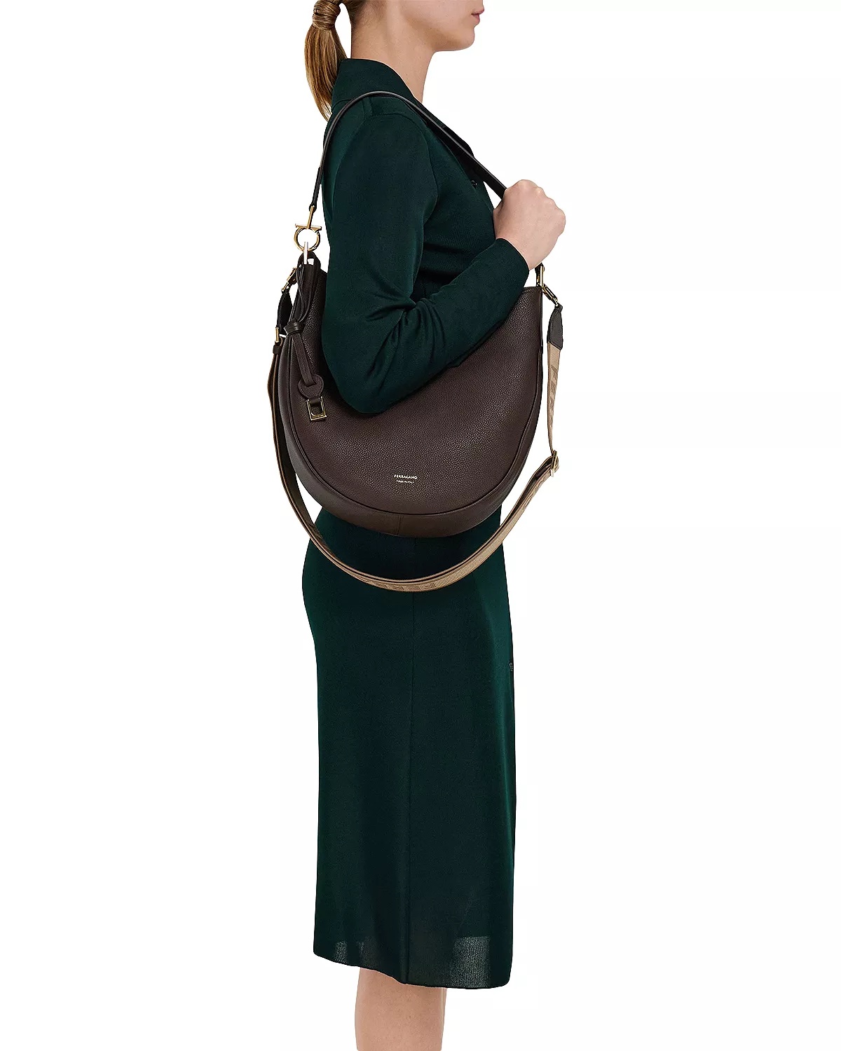 Smile Hobo Bag - 2