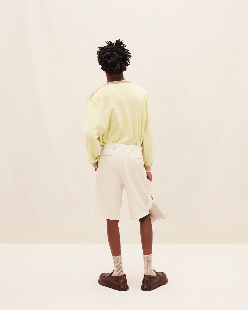 Le short rond carré 4