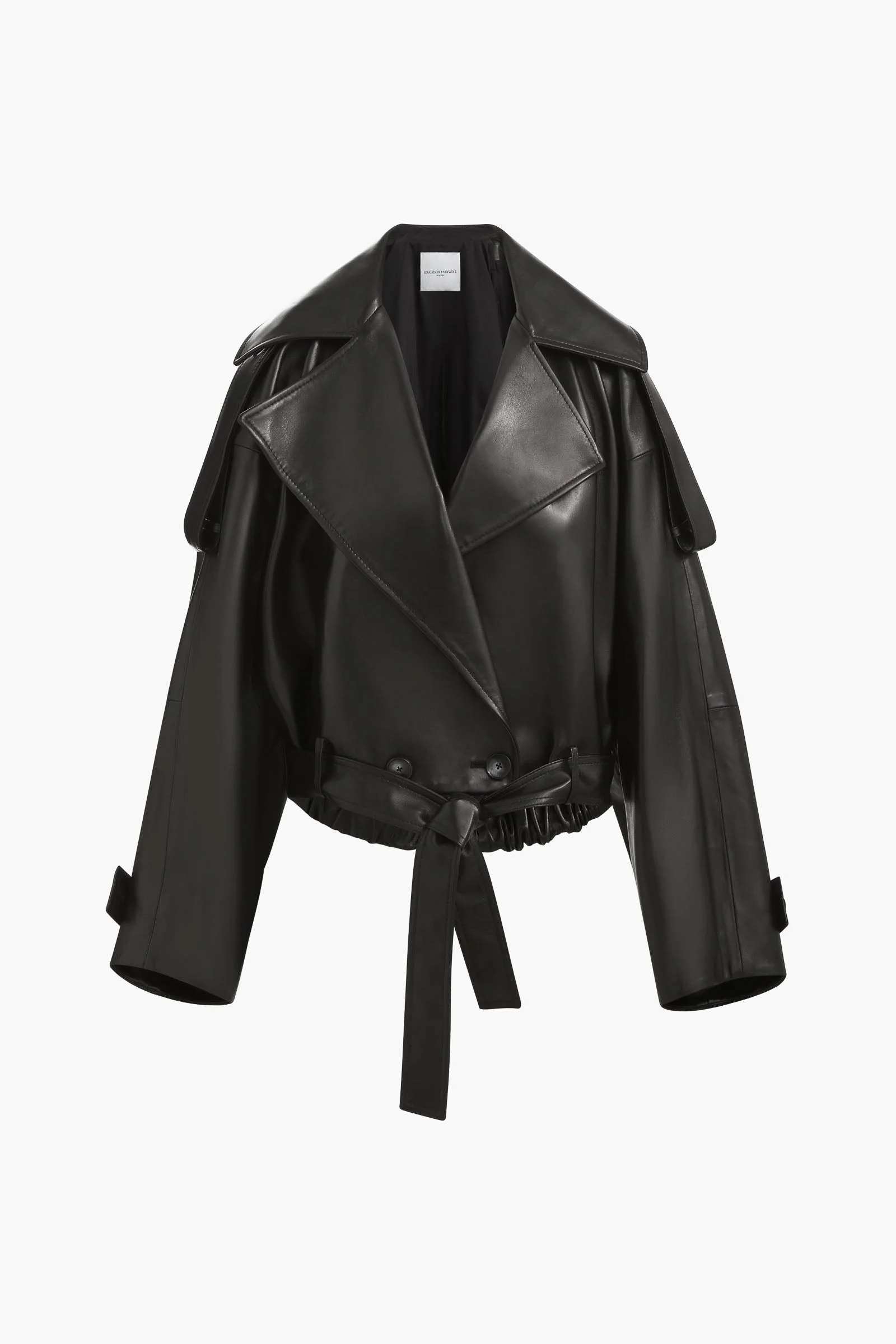 Collins Cropped Trench - 1