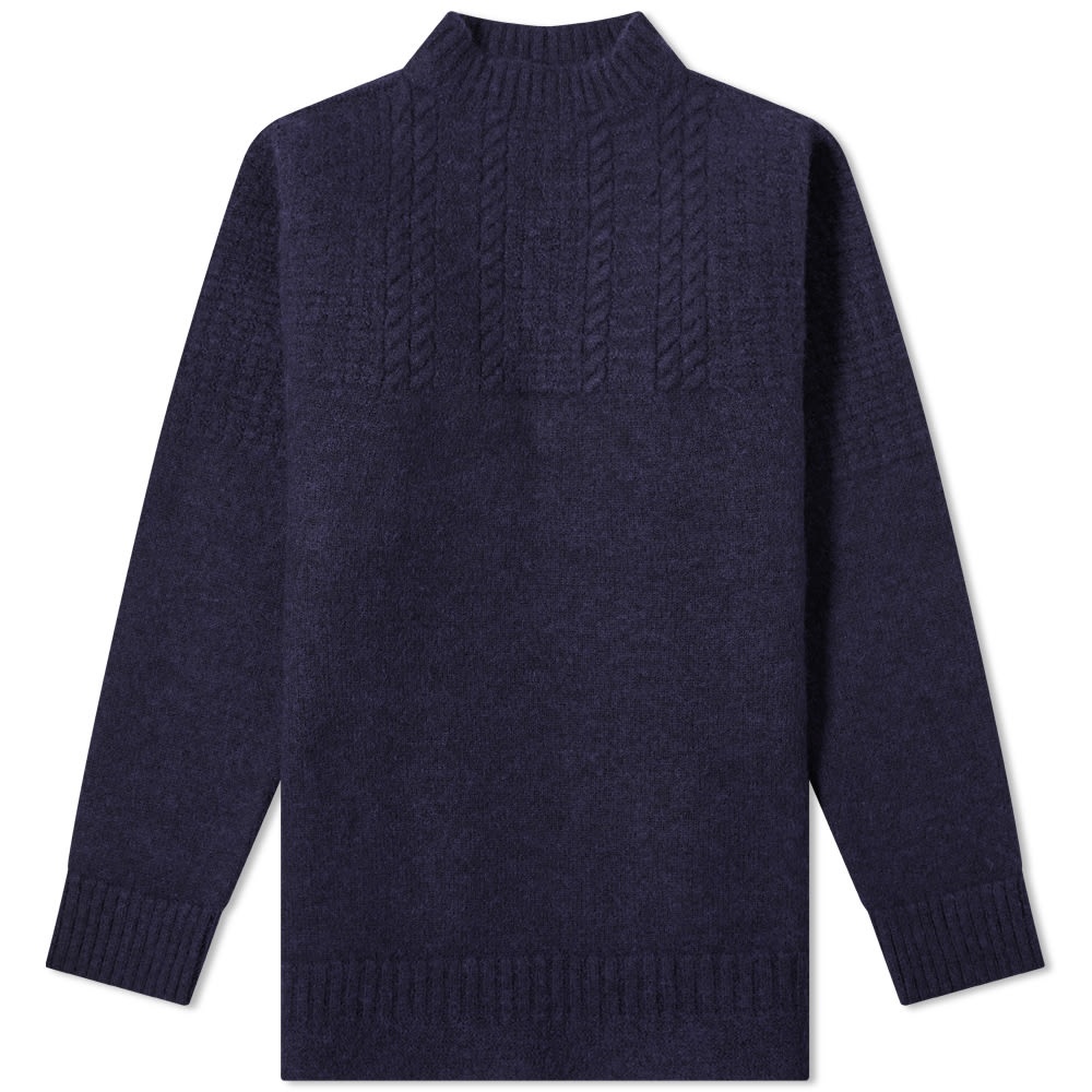 Maison Margiela Gansey Fisherman Knit - 1