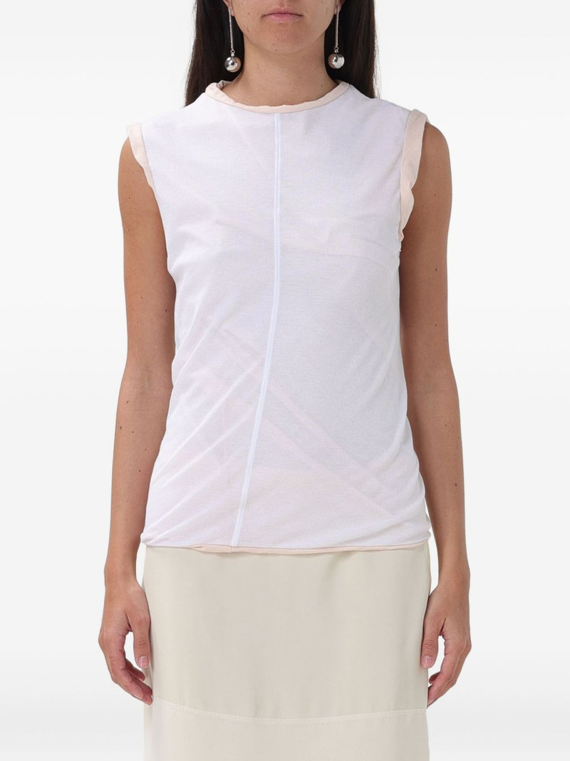 Eolo ruffled top 1