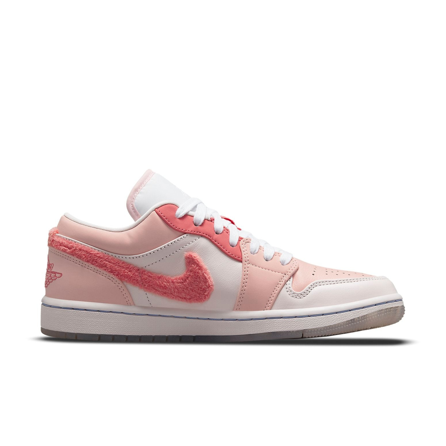 (WMNS) Air Jordan 1 Low SE 'Mighty Swooshers' DM5443-666 - 2