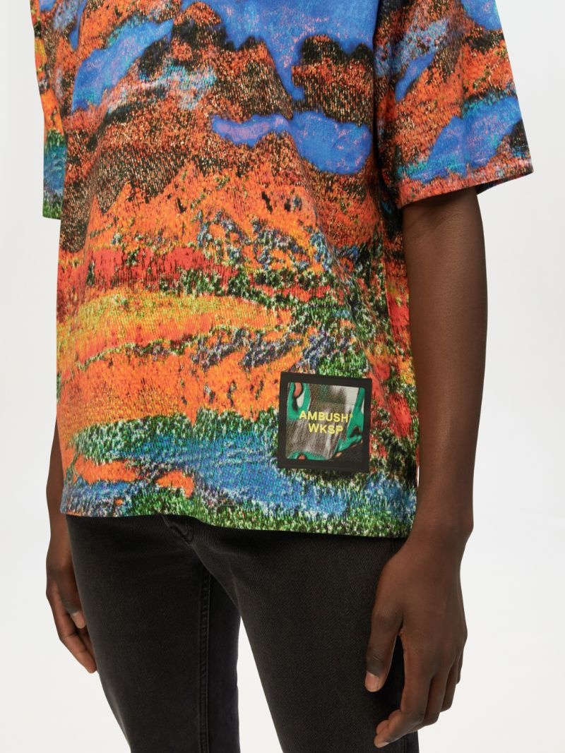 PRINTED T-SHIRT - 6