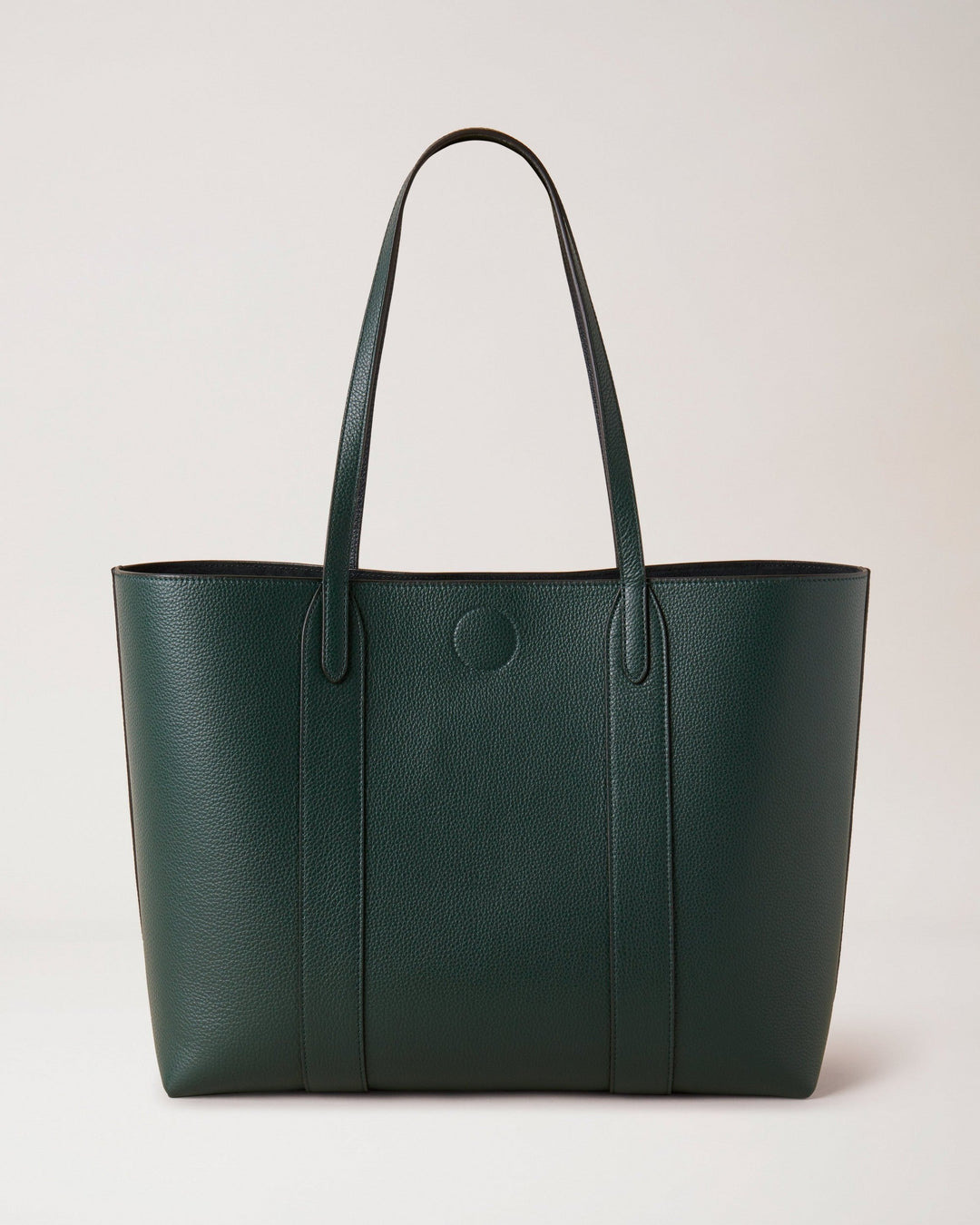 Bayswater Tote Mulberry Green Small Classic Grain - 2