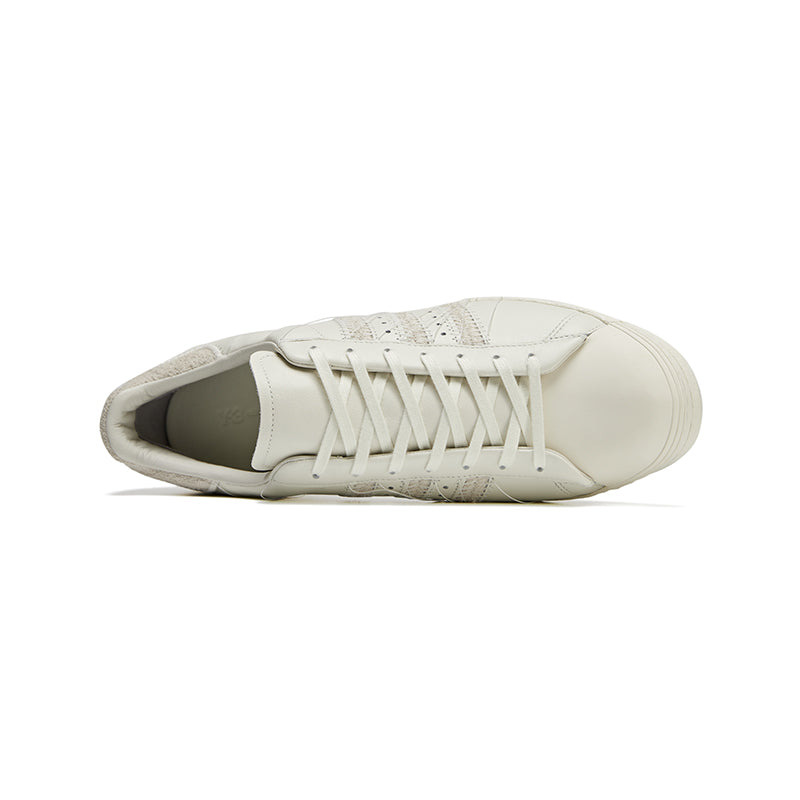 adidas Y-3 Superstar 'Off White' ID4122 - 2
