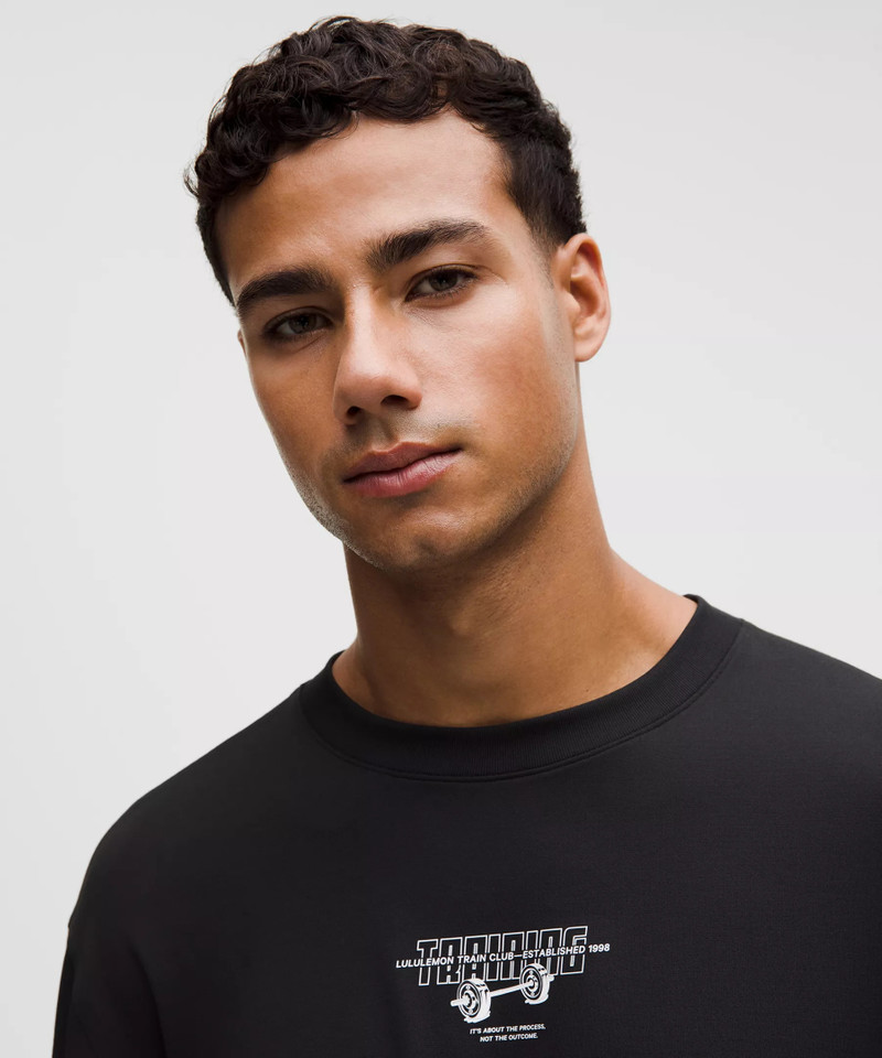 EasySet Train Long-Sleeve Shirt *Graphic 4