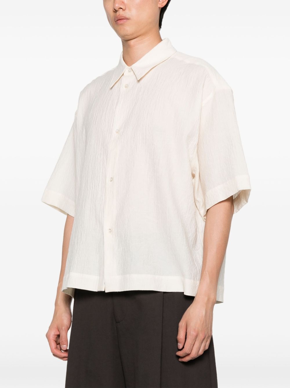 short-sleeve shirt - 3