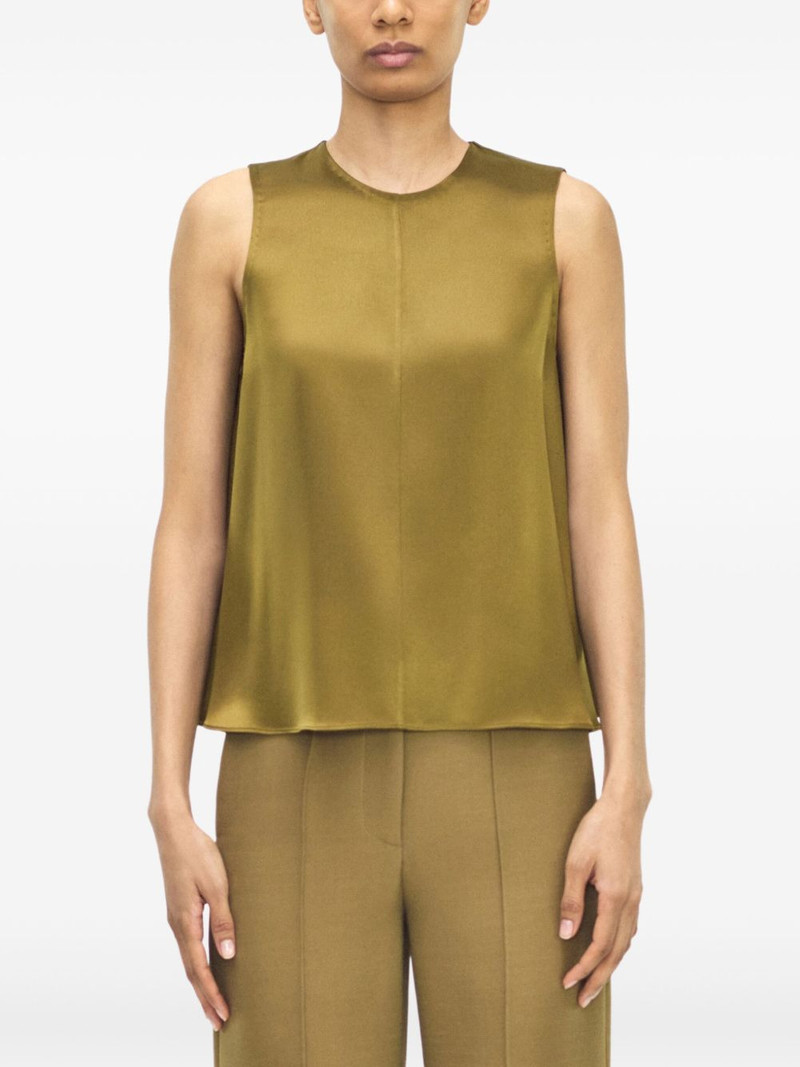 ADAM LIPPES Elias blouse outlook