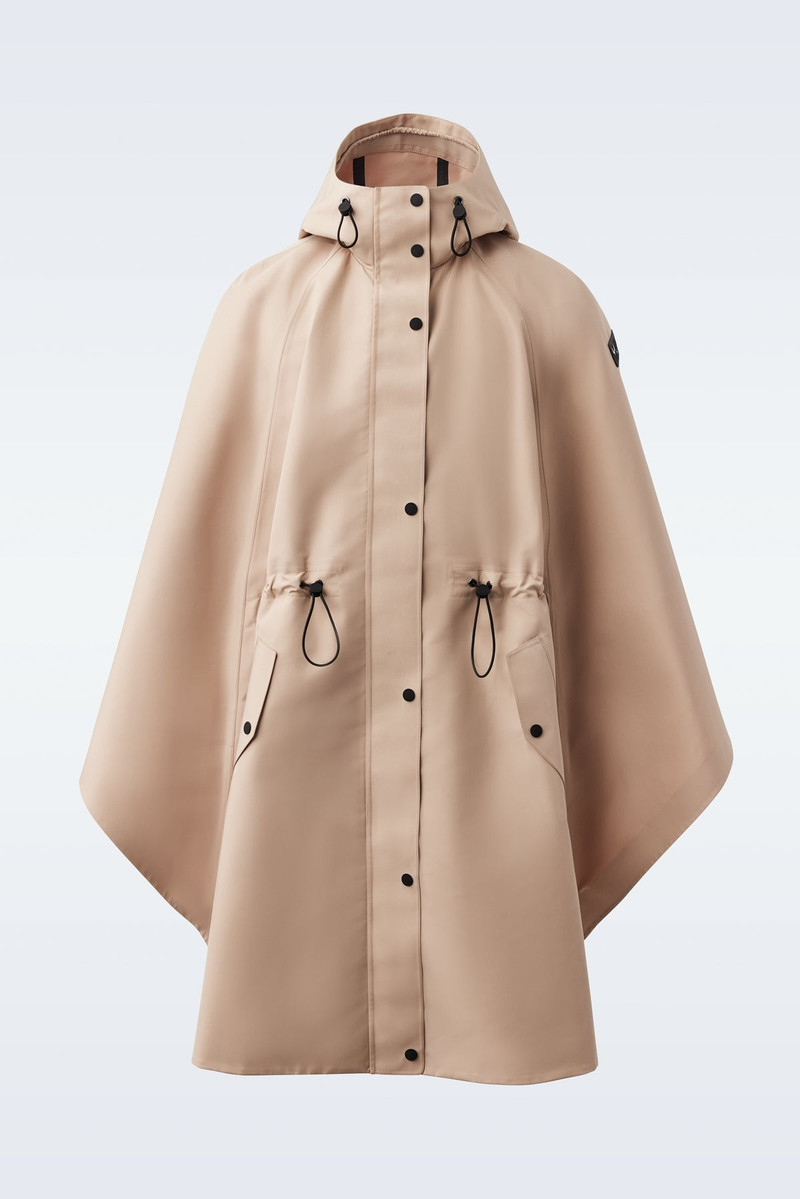 TEMPEST 2L tech poncho 1