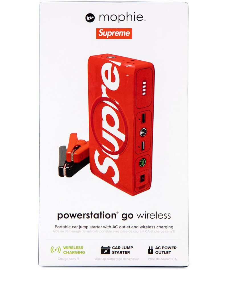 Morphie Powerstation Go Wireless portable charger 1