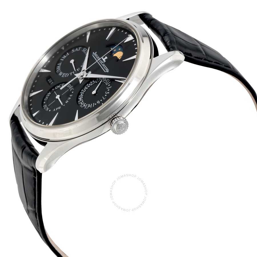 Jaeger LeCoultre Master Ultra Thin Automatic Men's Watch Q1308470 - 2
