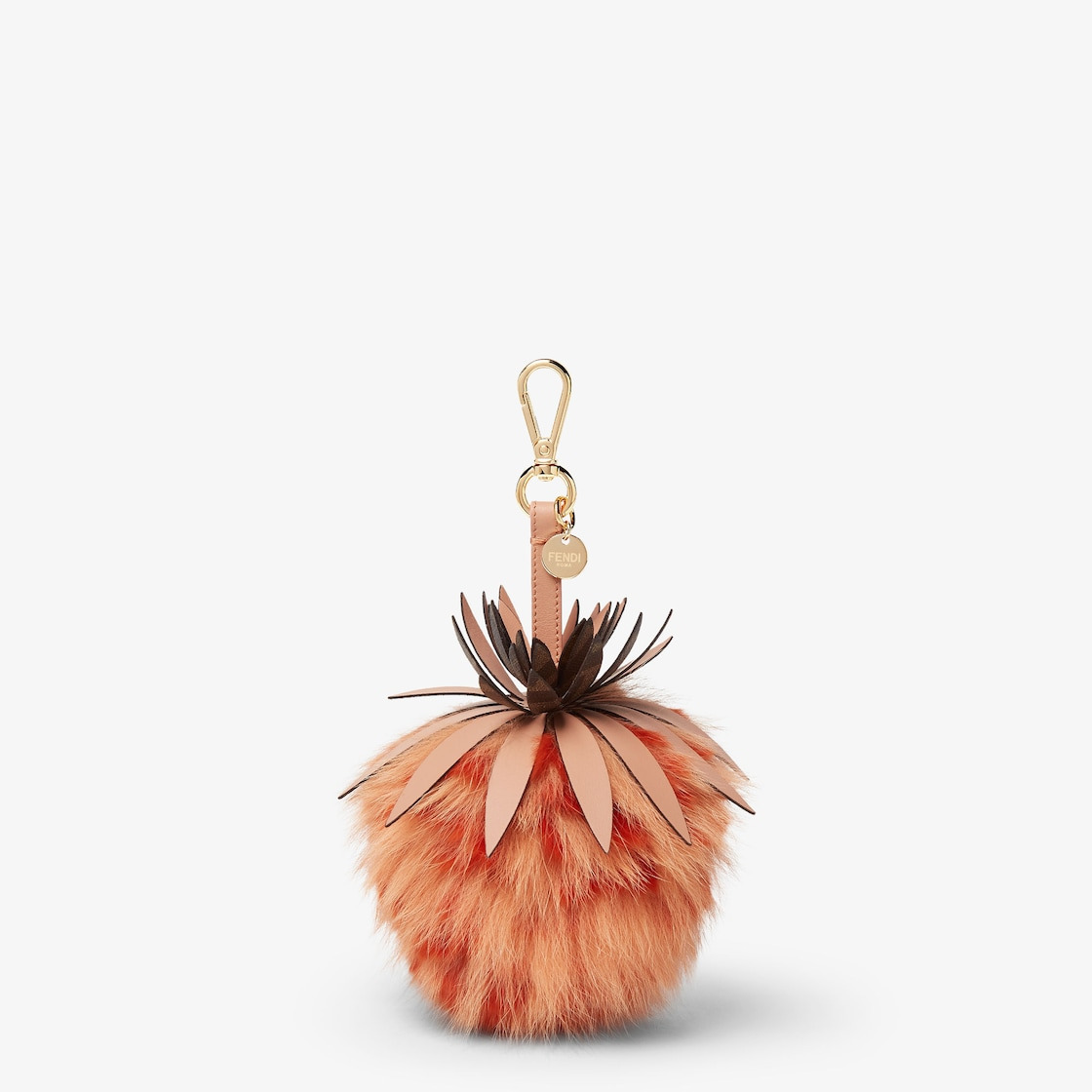 Fendi Pineapple Charm - 1