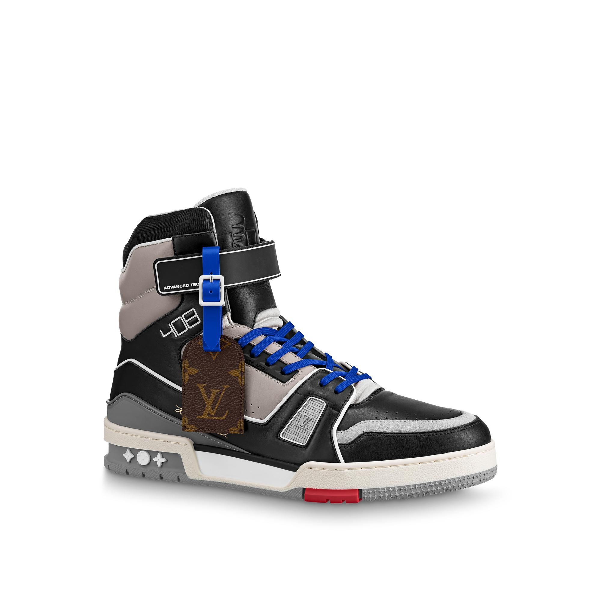 LV Trainer Sneaker Boot - 1