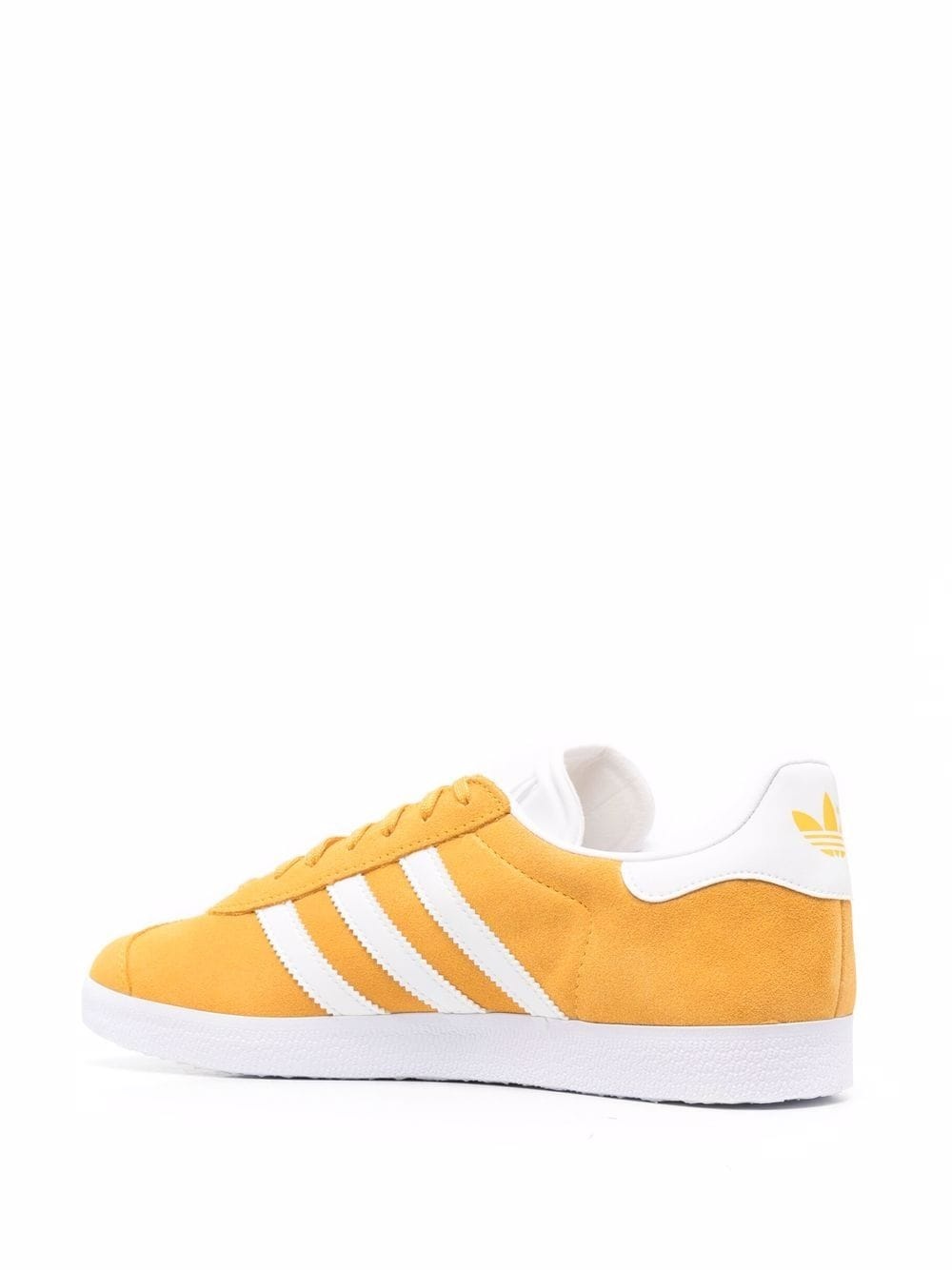 Gazelle leather trainers - 3