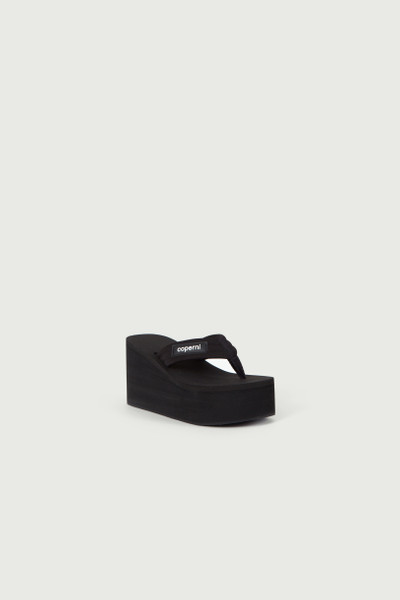 COPERNI Branded Wedge Sandal outlook