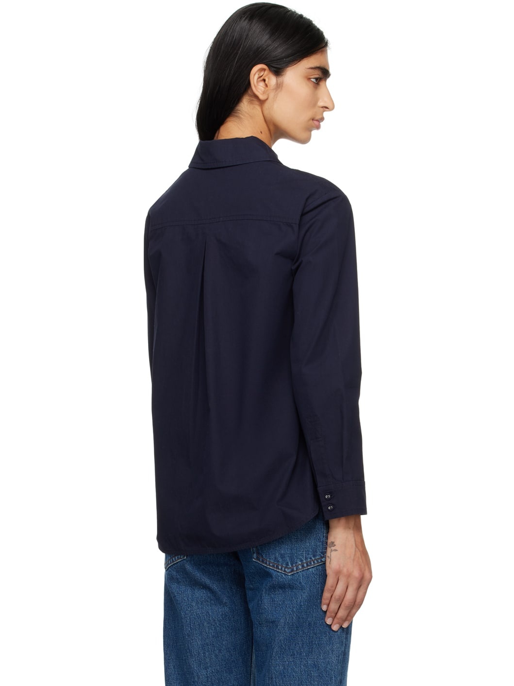 Navy Chelsea Shirt - 3