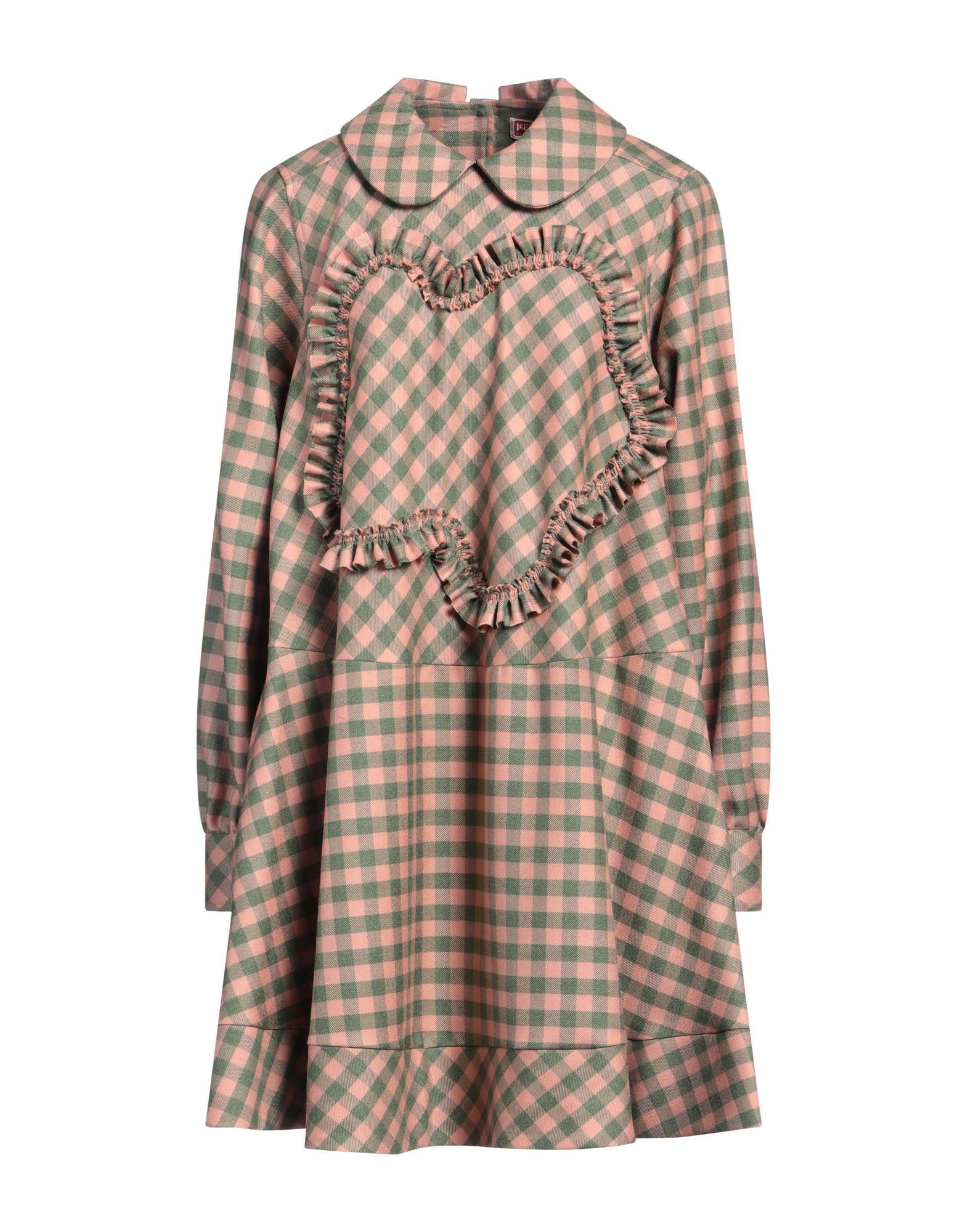 Women's Short Dress - 1